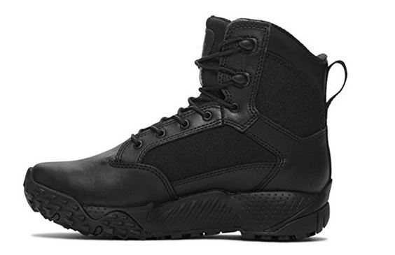 under armor steel toe work boots