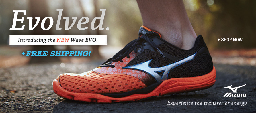 Wave Evo Levitas - Zero Drop Running Shoes