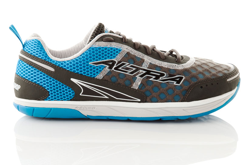 Altra Men's Instinct 1.5 Blue/Charcoal - Zero Drop Running Shoes