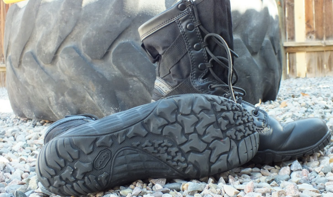 Belleville 115 mini mil boots review - Zero Drop Running Shoes